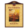 Banfi Rosso di Montalcino 2005 Front Label