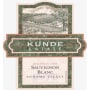 Kunde Magnolia Lane Sauvignon Blanc 2006 Front Label