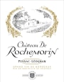 Chateau Rochermorin Pessac-Leognan Rouge 2011 Front Label