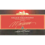 Leone de Castris Salice Salentino Maiana 2005 Front Label