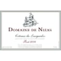 Domaine de Nizas Rose 2006 Front Label