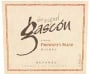Don Miguel Gascon Presidents Blend Malbec 2003 Front Label
