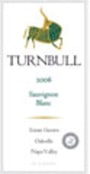 Turnbull Sauvignon Blanc 2006 Front Label