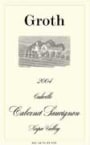Groth Cabernet Sauvignon (1.5 Liter Magnum) 2004 Front Label