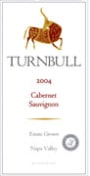 Turnbull Cabernet Sauvignon (1.5 Liter Magnum) 2004 Front Label