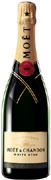 Moet & Chandon White Star (1.5 Liter Magnum) Front Label