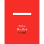 Pillar Box Padthaway Red 2006 Front Label