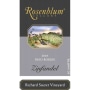 Rosenblum Cellars Richard Sauret Vineyard Zinfandel 2005 Front Label
