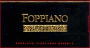 Foppiano Estate Millennium Reserve Petite Sirah 2001 Front Label