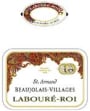 Laboure Roi Beaujolais Villages St. Armand 2004 Front Label