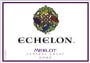 Echelon Merlot 2003 Front Label