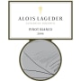 Alois Lageder Alto Adige Pinot Bianco 2006 Front Label