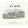 Jordan Chardonnay 2005 Front Label