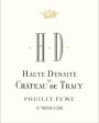 Chateau de Tracy Haute Densite du Chateau de Tracy Pouilly-Fume 2012 Front Label