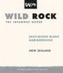 Wild Rock Infamous Goose Sauvignon Blanc 2006 Front Label