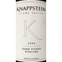 Knappstein Hand Picked Riesling 2006 Front Label