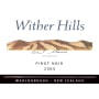 Wither Hills Pinot Noir 2005 Front Label