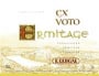 E. Guigal Ex Voto Ermitage Blanc 2003 Front Label