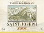 E. Guigal Saint-Joseph Vignes de l'Hospice Rouge 2004 Front Label