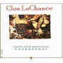 Clos LaChance Santa Cruz Mountains Chardonnay 2005 Front Label