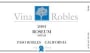 Vina Robles Roseum Rose of Syrah 2004 Front Label
