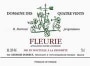 Duboeuf Fleurie Domaine des Quatre Vents 2000 Front Label