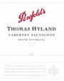 Penfolds Thomas Hyland Cabernet Sauvignon 2004 Front Label