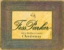 Fess Parker Santa Barbara Chardonnay 2005 Front Label