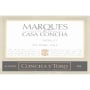 Concha y Toro Marques de Casa Concha Merlot 2005 Front Label