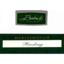 Babich Riesling 2006 Front Label