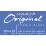 Raats Original Chenin Blanc 2006 Front Label