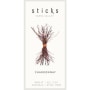 Sticks Chardonnay 2006 Front Label