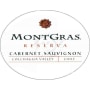 MontGras Reserva Cabernet Sauvignon 2006 Front Label