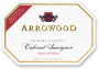Arrowood Reserve Speciale Cabernet Sauvignon 2002 Front Label