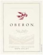 Oberon Cabernet Sauvignon 2003 Front Label