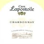 Lapostolle Chardonnay 2006 Front Label