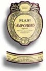 Masi Campofiorin Rosso del Veronese 2004 Front Label