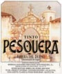 Pesquera Ribera del Duero Tinto 2004 Front Label