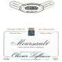 Olivier Leflaive Meursault 2005 Front Label