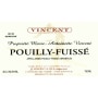 Marcel Vincent & Fils Pouilly-Fuisse Marie-Antoinette 2005 Front Label