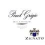 Zenato Pinot Grigio 2006 Front Label