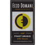 Ecco Domani Pinot Grigio 2006 Front Label