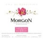Duboeuf Morgon 2005 Front Label