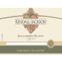 Kendall-Jackson Vintner's Reserve Sauvignon Blanc 2006 Front Label