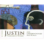 Justin Central Coast Chardonnay 2006 Front Label