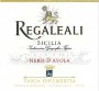 Regaleali Nero d'Avola 2005 Front Label