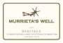 Murrieta's Well Vendimia Meritage Red 2004 Front Label