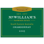 McWilliam's Chardonnay 2005 Front Label