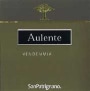 San Patrignano Aulente 2006 Front Label