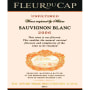 Fleur du Cap Unfiltered Sauvignon Blanc 2006 Front Label